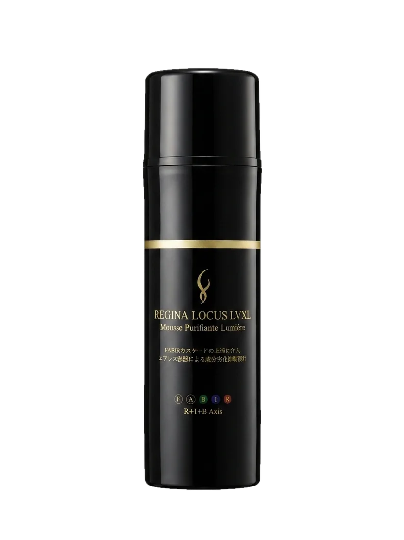 ムース ピュリフィアント ルミエール 本体(120mL エアレスポンプ)